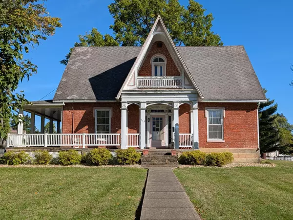 613 E Gambier Street, Mount Vernon, OH 43050