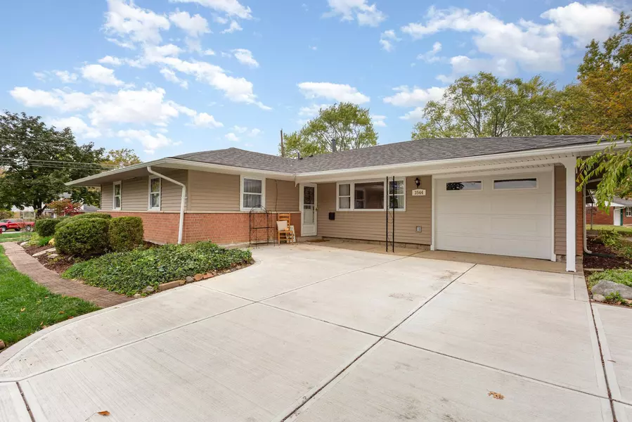 3544 Madrid Drive, Westerville, OH 43081