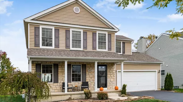 156 Glen Crossing Drive, Etna, OH 43062