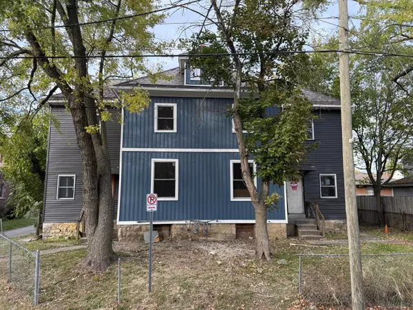 1036 Newton Street, Columbus, OH 43205