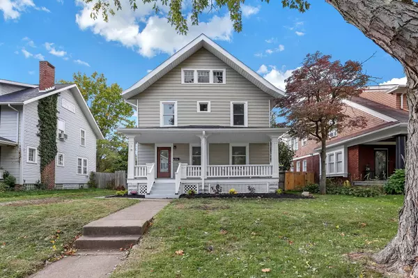 78 Glenwood Boulevard, Mansfield, OH 44906