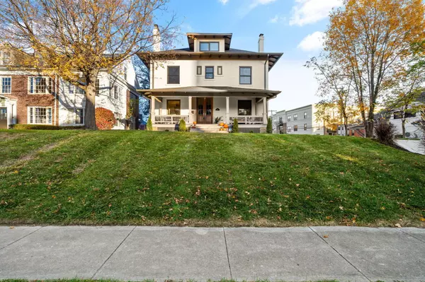 34 Woodland Avenue, Columbus, OH 43203