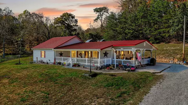 392 Owl Creek Road, Lucasville, OH 45648