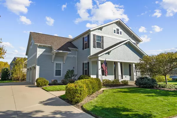 10614 Arrowwood Drive, Plain City, OH 43064