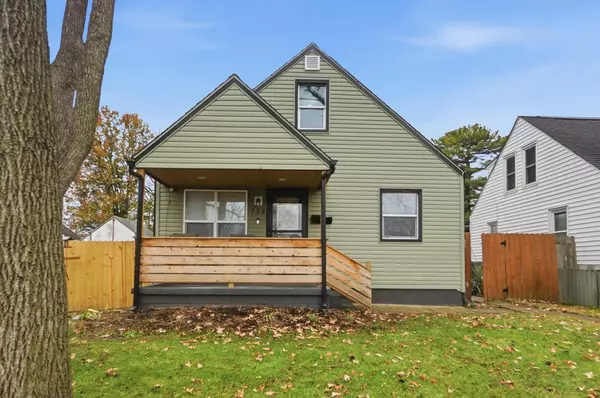 733 S Napoleon Avenue, Columbus, OH 43213