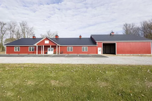 5822 Vanatta Road, Centerburg, OH 43011