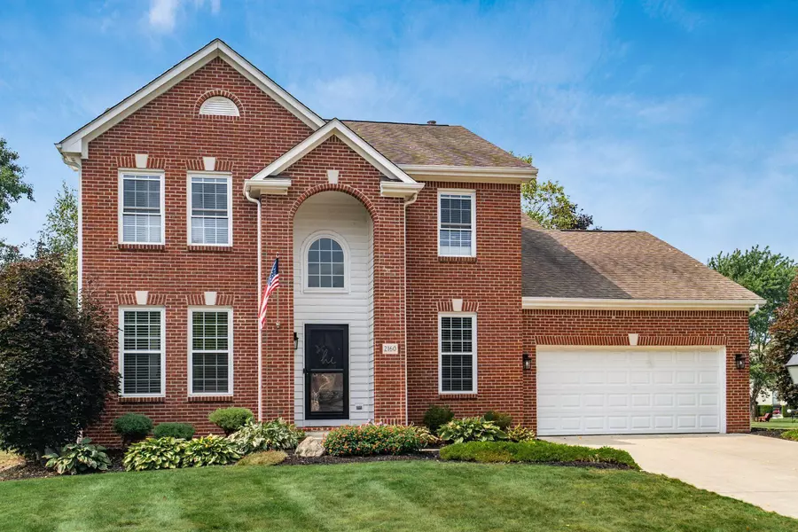 2160 Pleasant Colony Drive, Lewis Center, OH 43035