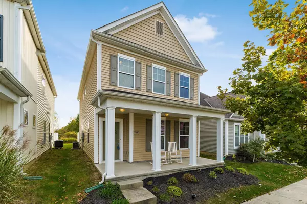 7887 Ashenden Drive, Blacklick, OH 43004