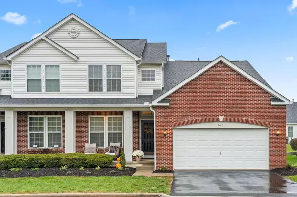 5021 Barkstone Drive, Grove City, OH 43123