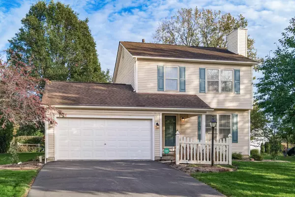 3180 Wolf Crossing, Hilliard, OH 43026