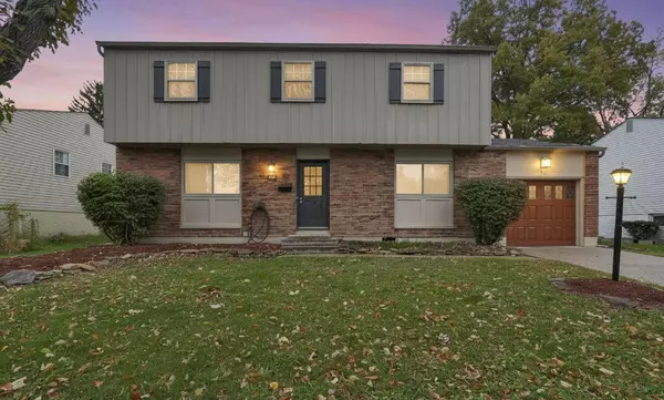 4800 Bourke Road, Columbus, OH 43229