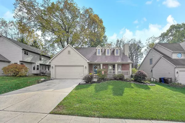 701 Culpepper Drive, Reynoldsburg, OH 43068