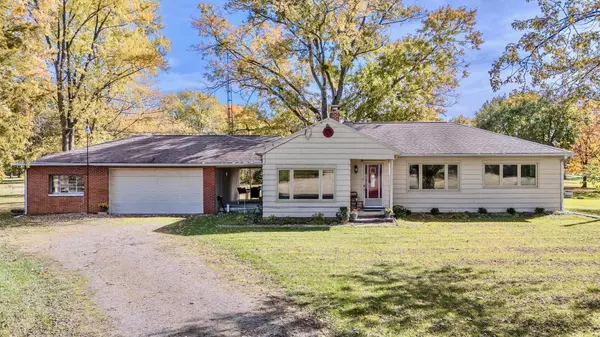 3568 Marion Marysville Road, Prospect, OH 43342