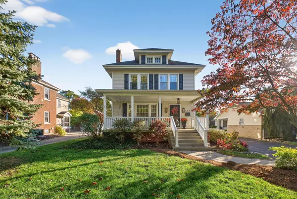 419 E N Broadway Street, Columbus, OH 43214