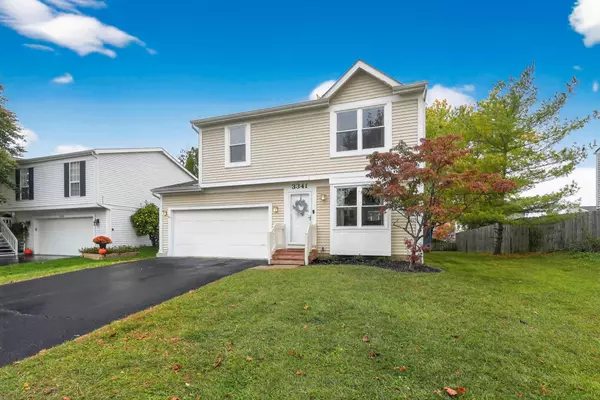 3341 Paradise Avenue, Hilliard, OH 43026