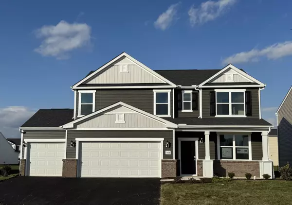 5438 Morning Glory Street #Lot 355, South Bloomfield, OH 43103