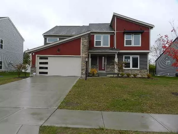 1180 Miami Drive, Marysville, OH 43040