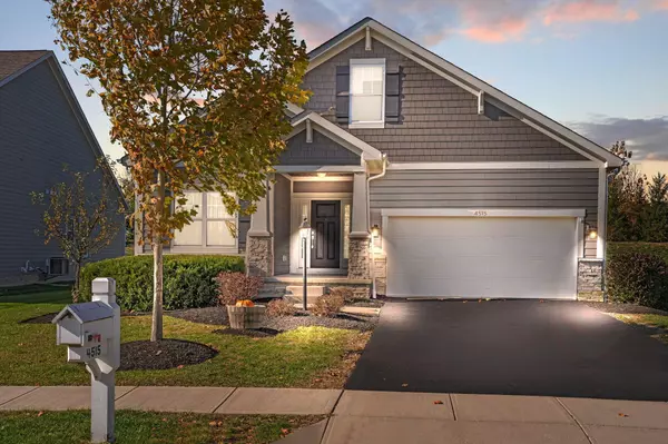 4515 Mcalister Park Drive, Westerville, OH 43082