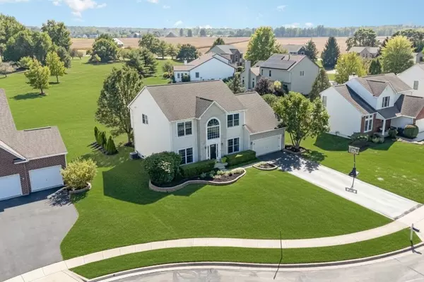 4334 Grathrine Court, Lewis Center, OH 43035