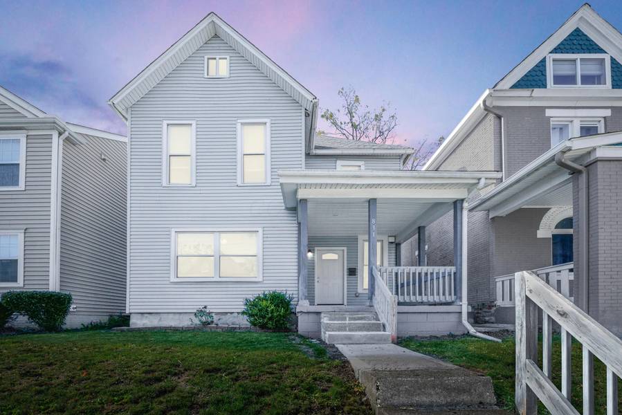 831 Wilson Avenue, Columbus, OH 43206