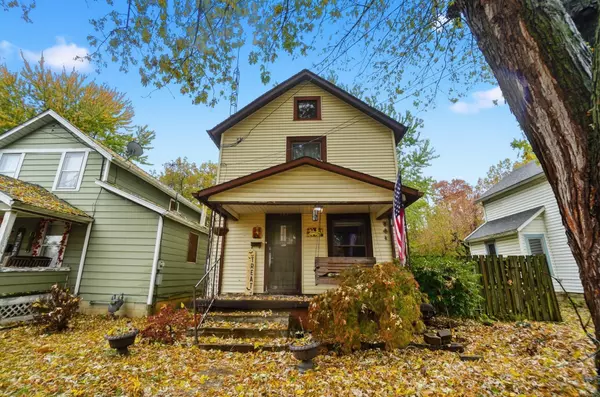 197 Franconia Avenue, Marion, OH 43302