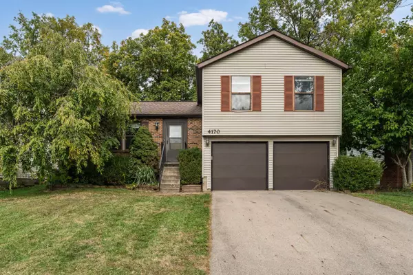 4170 Berryfield Drive, Columbus, OH 43230