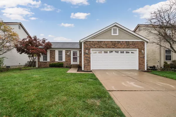 1172 Wexford Green Boulevard, Columbus, OH 43228