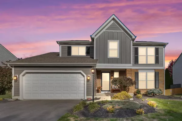 5346 Beringer Drive, Hilliard, OH 43026