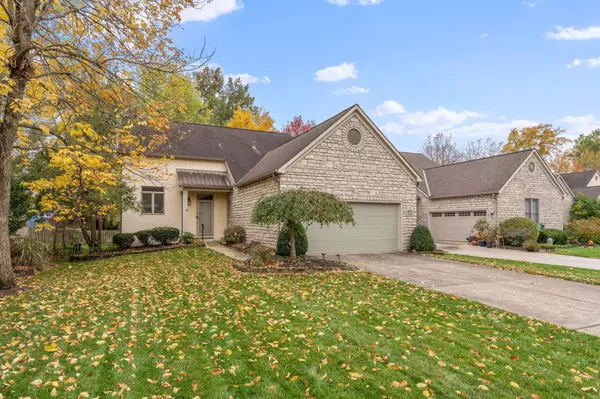 581 Westbury Woods Court, Westerville, OH 43081
