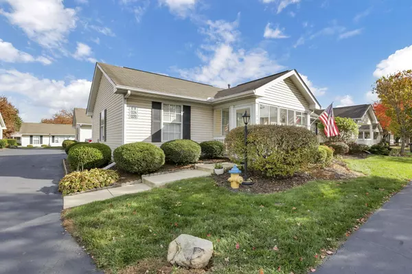 1324 Hillview Circle, Newark, OH 43055
