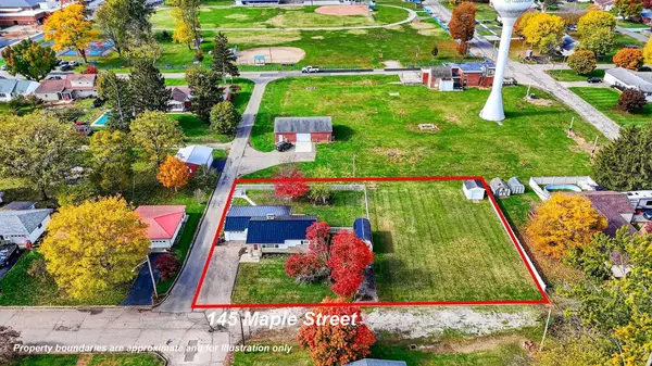 Ashville, OH 43103,145 Maple Street