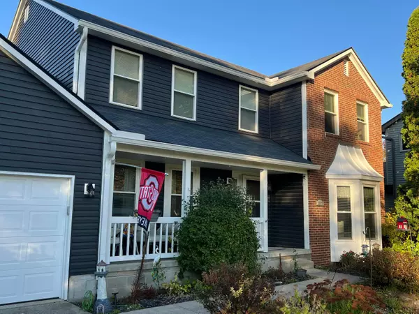 2592 Cowall Drive, Hilliard, OH 43026