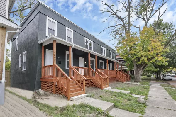 Columbus, OH 43202,2486 Findley Avenue