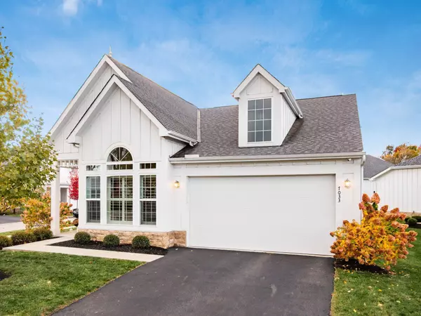7033 Glenapp Lane #71, Dublin, OH 43016