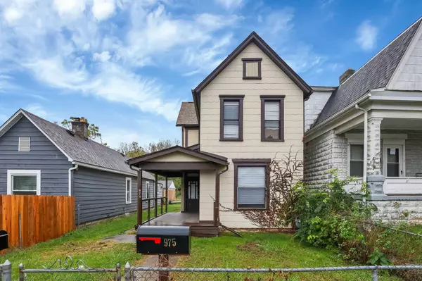 Columbus, OH 43223,975 Campbell Avenue #975