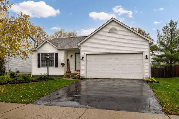 218 Overtrick Drive, Delaware, OH 43015