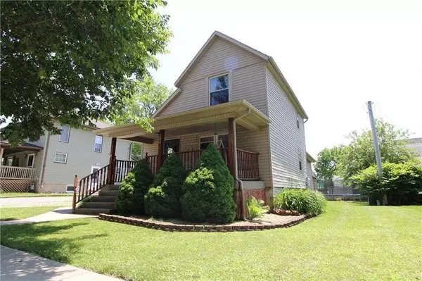 204 E Spring Avenue, Bellefontaine, OH 43311