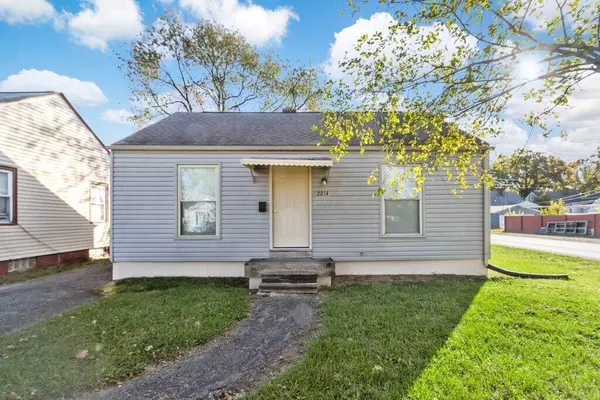 2214 Grasmere Avenue, Columbus, OH 43211
