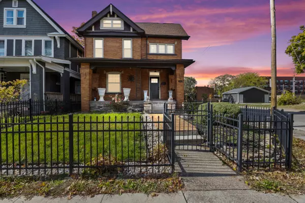 463 Wilson Avenue, Columbus, OH 43205