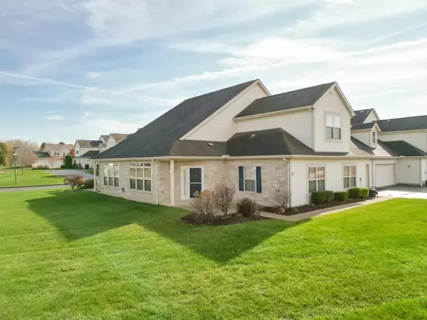 201 Willow Trail Drive, Johnstown, OH 43031