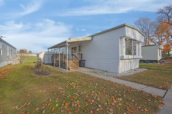 76 Yardner Street #21, Johnstown, OH 43031