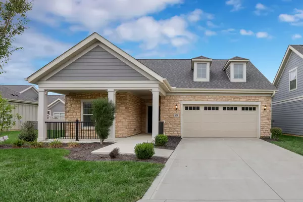 6241 Buck Ridge Road, Dublin, OH 43017