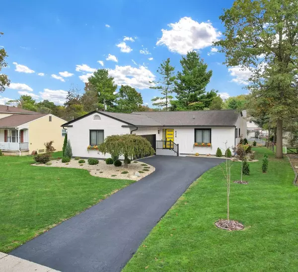 424 Cumberland Drive, Columbus, OH 43213