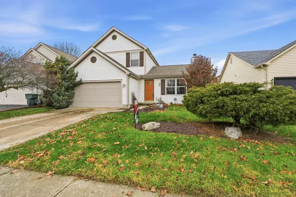 6048 CARMELL DRIVE, Columbus, OH 43228