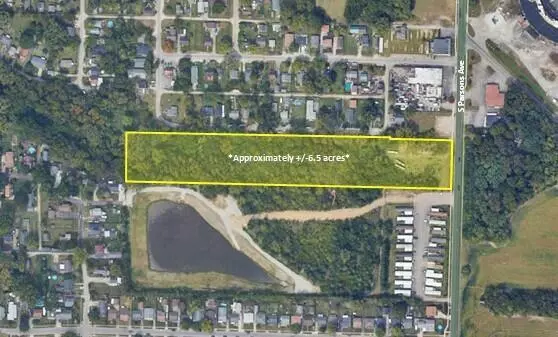 0 S Parsons Avenue, Columbus, OH 43215