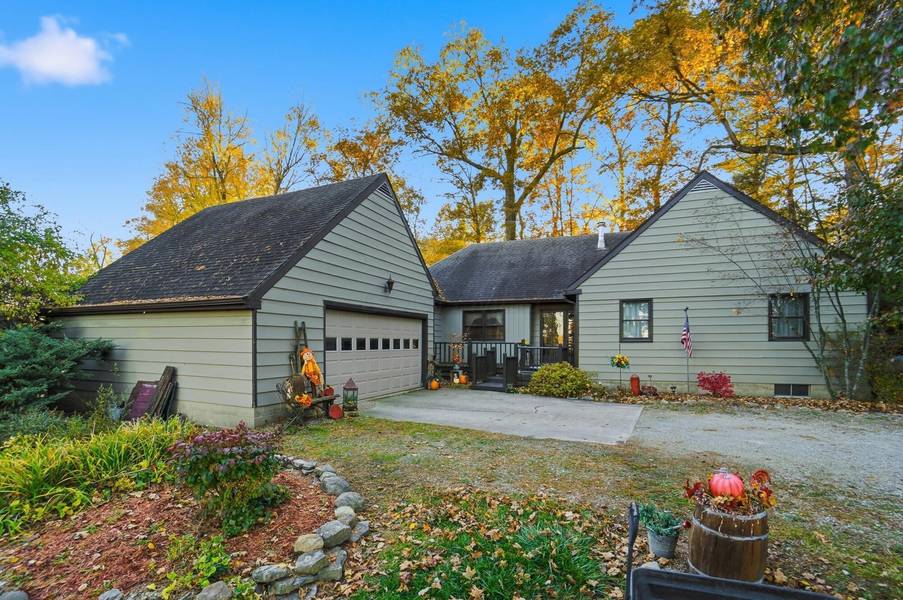 3573 McConkey Road, South Vienna, OH 45369