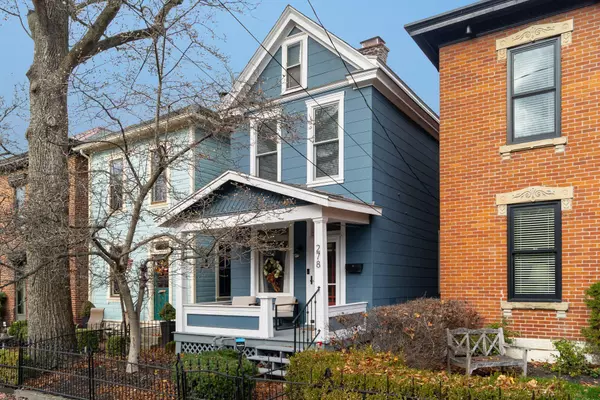 278 E Sycamore Street, Columbus, OH 43206