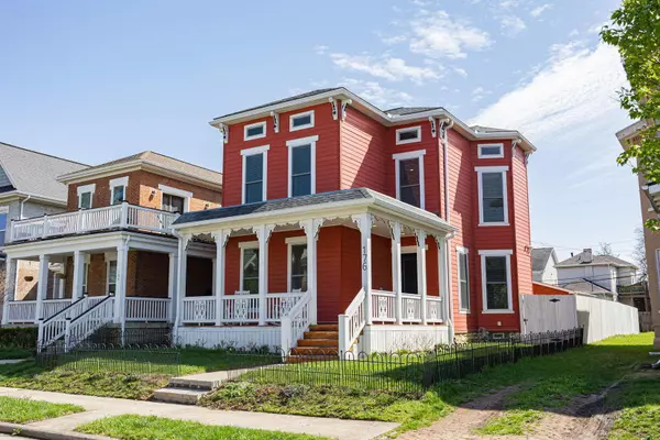 176 N 20th Street, Columbus, OH 43203