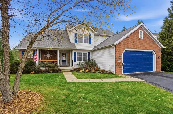 9740 Camarillo Circle, Plain City, OH 43064