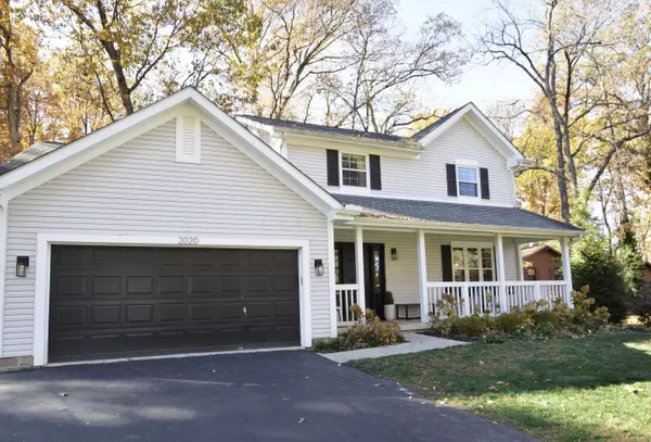 2020 Cherokee Drive, London, OH 43140